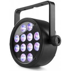 Reflektor PAR LED RGBW 12x 8W BeamZ BAC304